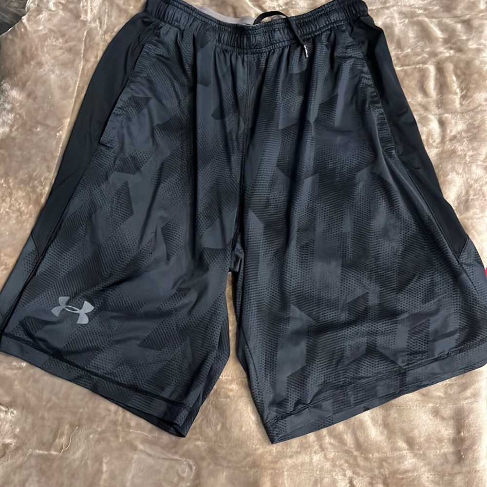 Men’s Under Armour shorts